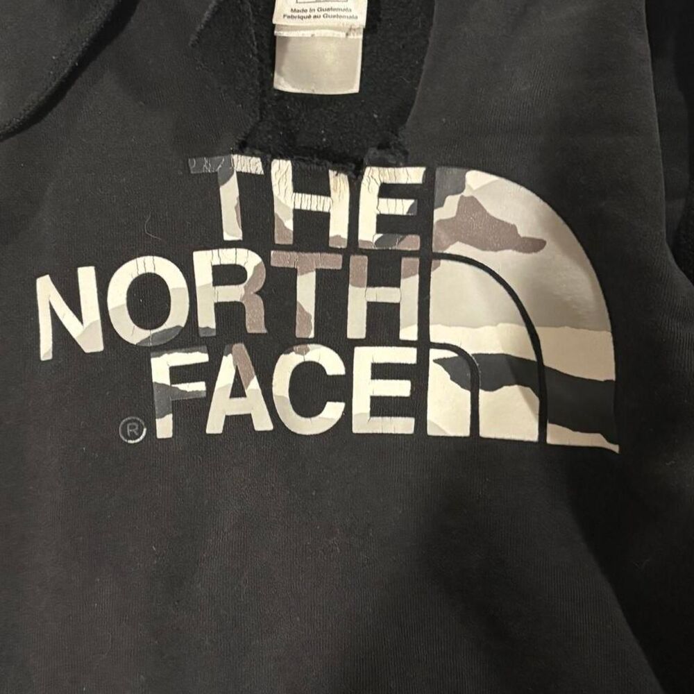 The-north-face Men's Black Sweatshirt
